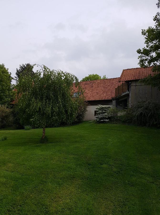 Les Gites De La Renardiere Gueures Luaran gambar