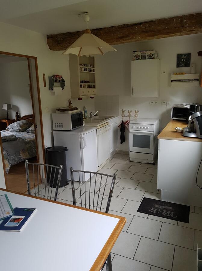 Les Gites De La Renardiere Gueures Luaran gambar
