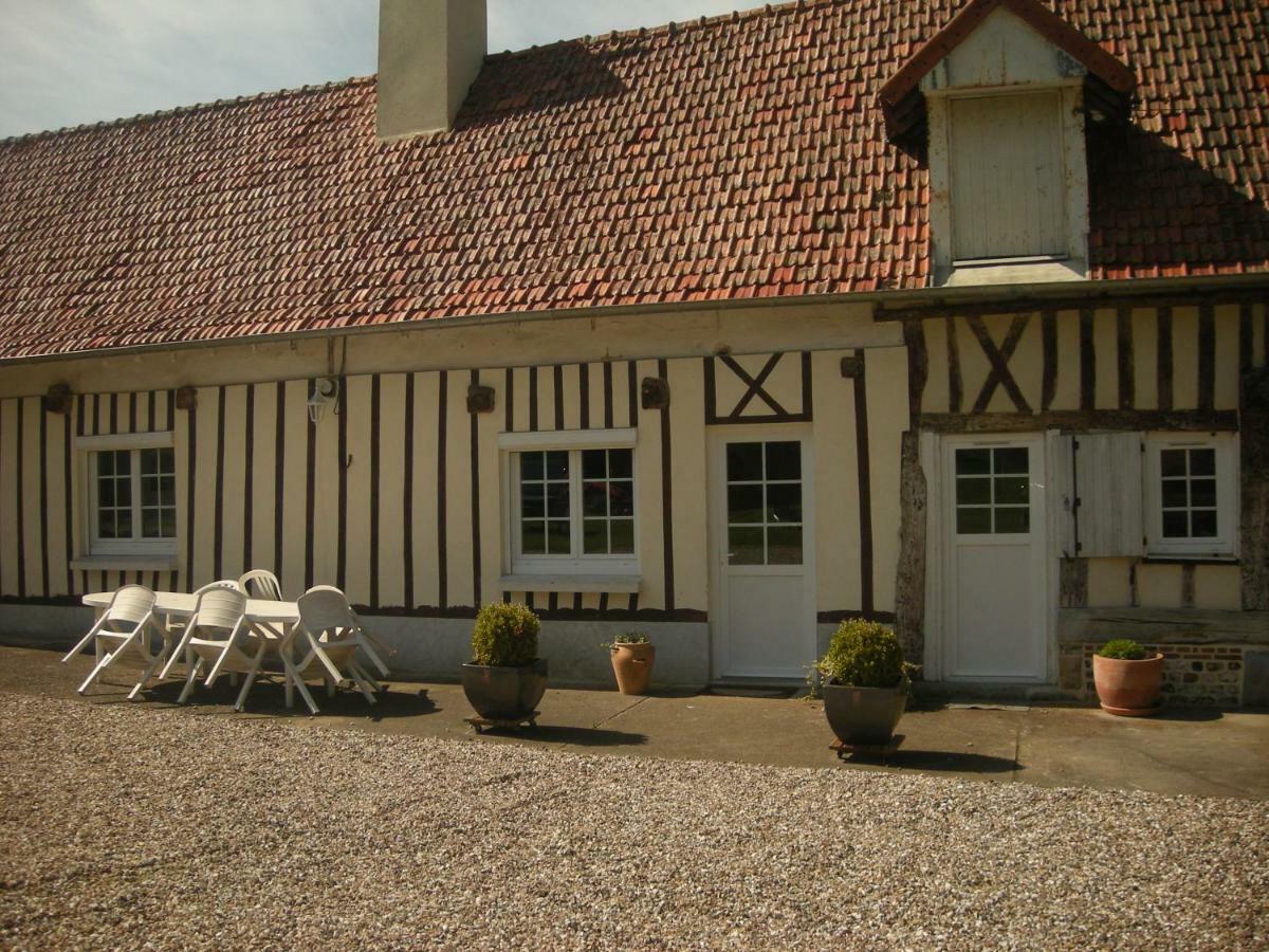 Les Gites De La Renardiere Gueures Luaran gambar